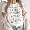 Game Over Back To School Colorful Shirt, First Day Of School Sweatshirt Short Sleeve