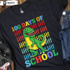 School Psychologist Alphabet Shirt, Back To School Short Sleeve Unisex Hoodie