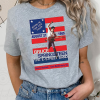 Bruce Springsteen Born In The Usa Shirt, Bruce Springsteen Concert Tee Tops Short Sleeve