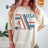 You Free Tonight Shirt, 4th Of July T-shirt, USA Flag Shirt, USA Shirt, Happy 4th July, Freedom Shirt, Fourth Of July Tee, Independence Day