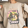 Lil Uzi Vert Comic Shirt, Vintage Album Concert Tour Crewneck Unisex T-shirt