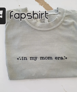 In my era Custom Comfort Colors T-Shirt-Garment…