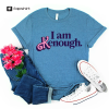 Big time kenergy, kenergy shirt, I am kenough shirt, Ken shirt, Kenough tee, barbi shirt, barbi movie, I am enough shirt