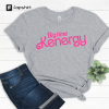 Barbie I am Kenough shirt, Barbie custom shirt, I am kenough tee