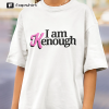 Big time kenergy, kenergy shirt, I am kenough shirt, Ken shirt, Kenough tee, barbi shirt, barbi movie, I am enough shirt