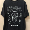 Rock band Music Tour 2023, Boygenuiss shirt, Boygenuiss Tour Shirt , Boygenuiss band Tour Shirt ,Gift For men women shirt