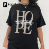 NF Rapper Shirt, Hope Album Shirt, NF Hope Tracklist Shirt, NF Tour Shirt, 90s Bootleg Tee, Rapper Fan Shirt, 2023 Concert Shirt For Fan Tee