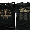 Try That In A Small Town I Stand With Adlean Comfort Colors Shirt, American Flag Quote, Jason Aldean Shirt, Country Music