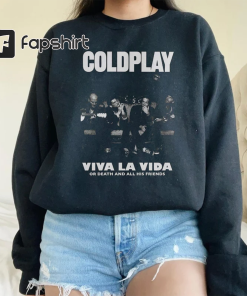 Coldplay World Tour 2023 Shirt,Coldplay Tour Shirt,Gift…