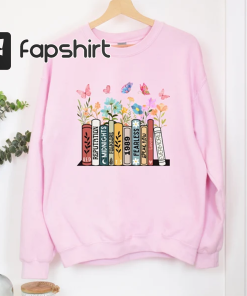 Albums as books Sweatshirt-Hoodie, Trendy Aesthetic for…