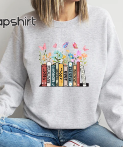 Albums as books Sweatshirt-Hoodie, Trendy Aesthetic for…