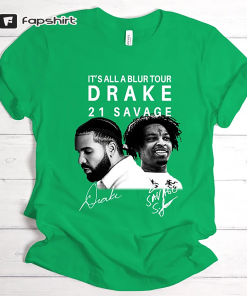 It’s All A Blur Tour 2023 Shirt,Drake…