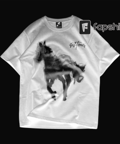 Limited Deftones White Pony T-shirt – Around…