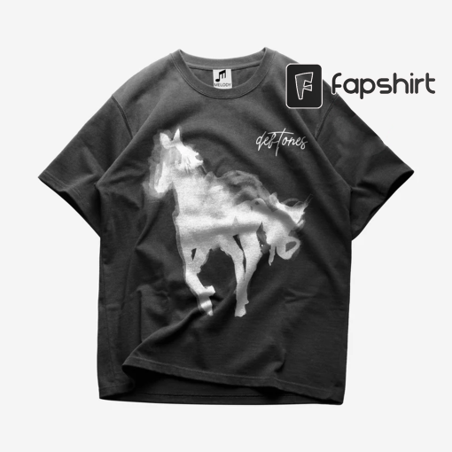 Limited Deftones White Pony T-shirt – Around The Fur T-shirt – Adrenaline Tee – White Pony Tee – The Cure – Diamond Eye