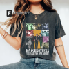 Jonas Brothers Vintage Shirt, Jonas Brothers Tour Shirt, Concert 2023 Retro Unisex Gift, Jonas Retro 90’s Sweater, Joe Jonas Homage Shirt