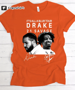 It’s All A Blur Tour 2023 Shirt,Drake…