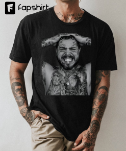 Posty Tshirt, Music Concert 2023 Shirt, Posty…