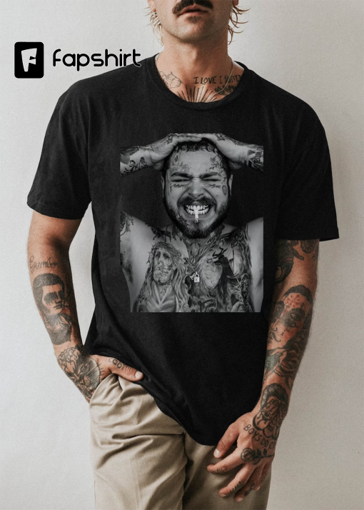 Posty Tshirt, Music Concert 2023 Shirt, Posty Tour 2023 Tee, Posty Twelve Carat Tour 2023