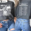 Jonas Brothers 90s Vintage Shirt For Fan