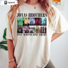 Jonas Brothers 90s Vintage Shirt For Fan