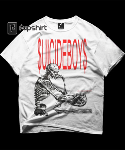 Limited Suicide Boys Tee – Either Hated…