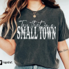 Try That In A Small Town – Lyric shirt, Jason Aldean tee, American Flag Quote, Country Music, Unisex Shirt