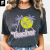 Back To School Teacher, SPED Teacher Shirt, Teacher Shirts, New Teacher Gift, Progress Is Not Linear, First Day of School Teacher Shirt