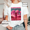 Limited Barbenheimer Vintage T-Shirt, Gift For Women and Man Unisex T-Shirt, Trendy Shirt, Barbie Movie T-Shirt, The Ultimate Double Feature