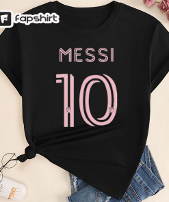 Messi In Inter Miami Shirt,Lionel Messi Miami…