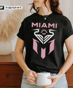 Messi Miami Shirt, Inter Miami Shirt, Messi…