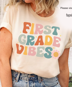 Retro Teacher Shirts, Back to School Teacher…