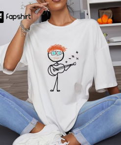 ED Sheeran shirt | Ed sheeran Tour…