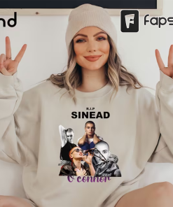 RIP Sinead O’Connor Sweatshirt, Sinead O’Connor Shirt,…