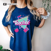 Custom Teacher Name Shirt,2nd Grade Teacher T-Shirt,Custom Second Grade Tee,Personalized Teacher,Teacher Appreciation Gifts,Back To School