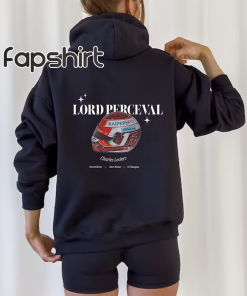 Charles Leclerc Lord Perceval Graphic Hoodie