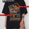 Lando Norris McLaren F1 Formula 1 racing graphic homage bootleg t shirt