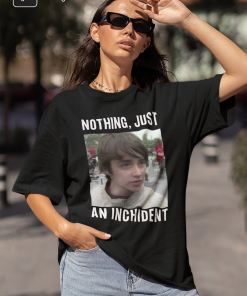 Nothing Just An INCHIDENT Charles Leclerc Unisex…