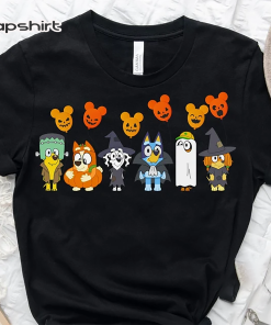 Horror Halloween Shirt ,Matching Family Tee, Halloween…