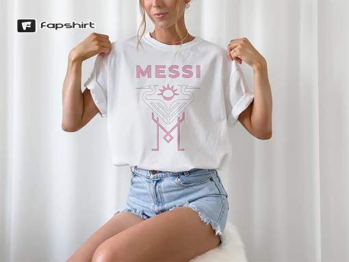 Lionel Messi Shirt, Lionel Messi Merch, Messi Inter Miami Shirt, Inter Miami Merch, Lionel Messi Outfit, Messi Fan Shirt, Messi Gift Tee