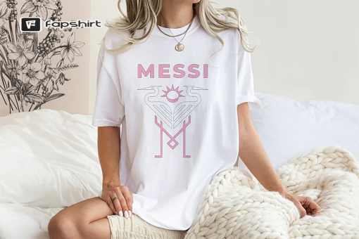 Lionel Messi Shirt, Lionel Messi Merch, Messi Inter Miami Shirt, Inter Miami Merch, Lionel Messi Outfit, Messi Fan Shirt, Messi Gift Tee