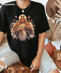 Beyonce Renaissance Tour Shirt, Album 2023 Music,…