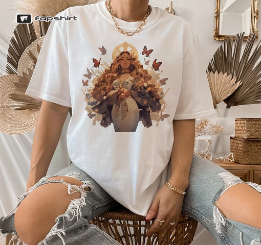 Beyonce Renaissance Tour Shirt, Album 2023 Music, Tour Beyonce Shirt, Beyonce Tee, Concert Beyonce Merch Shirt, Beyonce Album Shirt