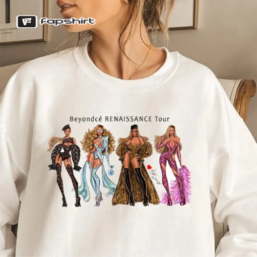 Beyoncé Renaissance World Tour 2023 Shirt, Beyoncé Renaissance World Tour TShirt, Renaissance World Tour, Beyoncé 2023, Beyoncé Renaissance