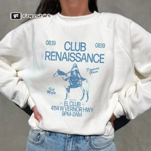 Beyoncé Renaissance World Tour 2023 Shirt, Beyoncé Renaissance World Tour TShirt, Renaissance World Tour, Beyoncé 2023, Beyoncé Renaissance