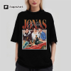 Retro Jonas Brothers The Eras Tour shirt, Jonas Brothers shirt, Jonas Brothers Vintage Shirt, Five Albums One Night Tour shirt, Joe Jonass shirt