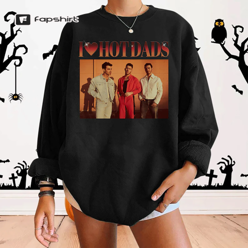 Jonas Brothers Vintage T-Shirt, Jonas Five Albums One Night Tour Shirt, Jonas Brothers 2023 Tour Shirt, Jonas 90’s Tee