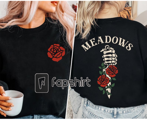 Meadows Sweatshirt, Haunting Adeline, Little Mouse Zade Shirt, Dark Romance Merch, Smut Reader, Smutty Book Shirt, Book Lover Gift