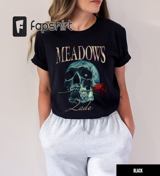 Zade Meadows Shirt, reading t shirt, smut reader gift, spicy book & dark romance reader shirt, booktok merch, bookish