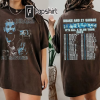 IT’S ALL a BLUR Tour T-Shirt, Unisex Shirt, Drake concert, 21 Savage, Drake shirt, 21 Savage shirt, Music shirt