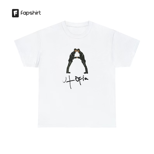 Travis Scott – Utopia T-Shirt